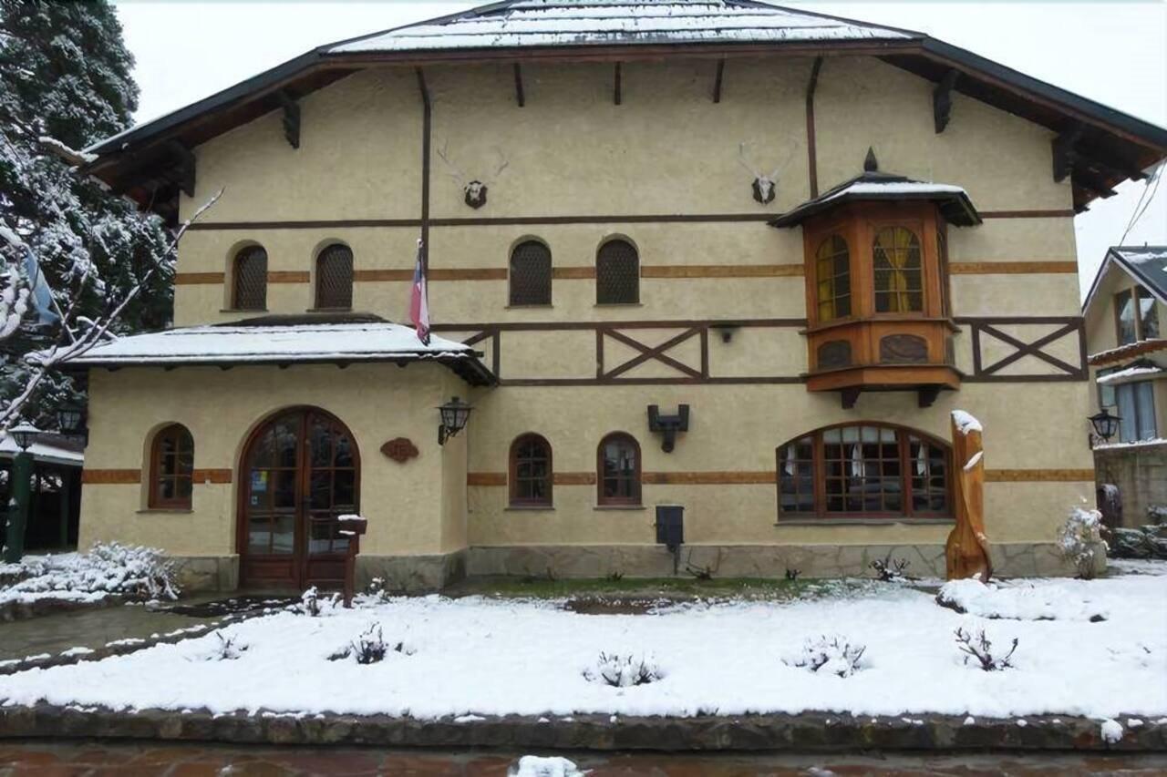 Hostería La Posta Del Cazador San Martín de los Andes Exterior foto